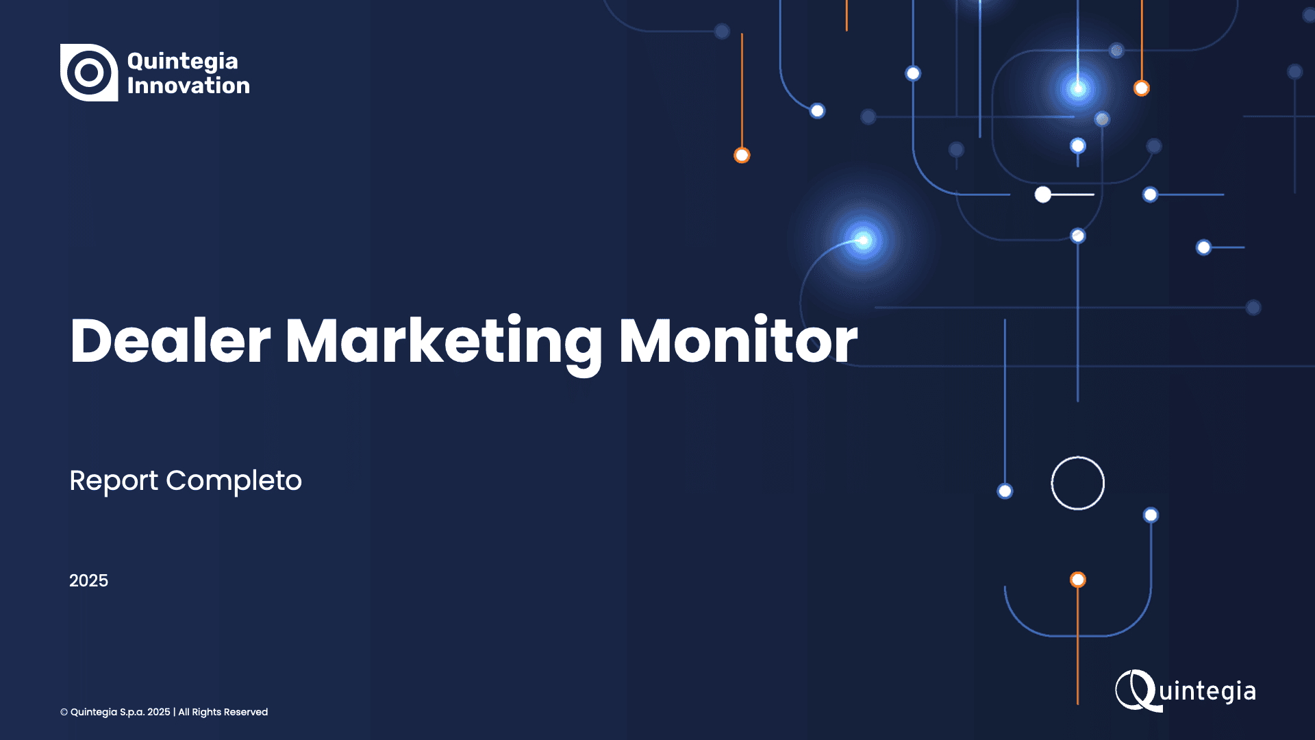 Dealer Marketing Monitor 2025
