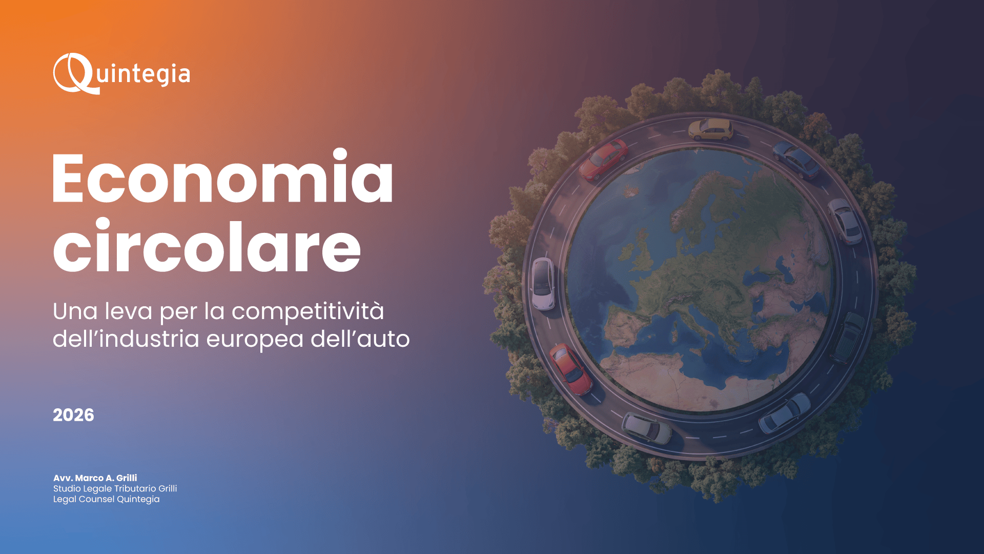 Studio Economia Circolare