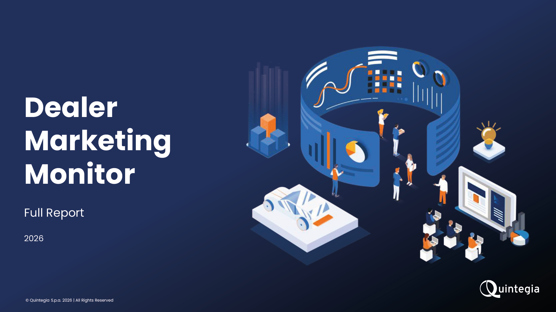 Dealer Marketing Monitor 2026