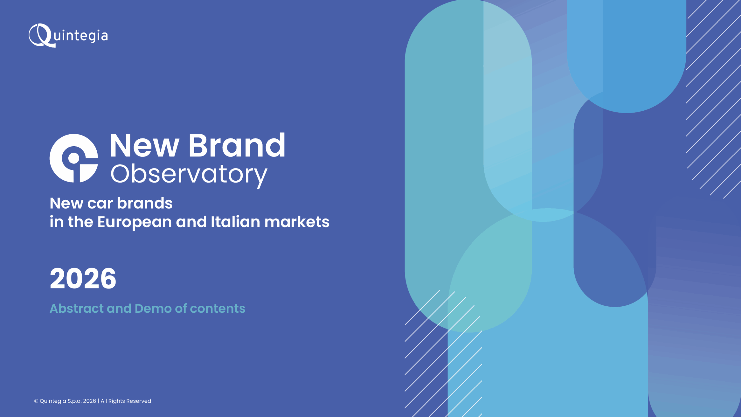 New Brand Observatory 2026