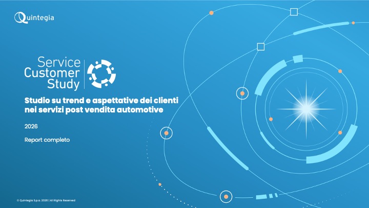 Service Customer Study 2026