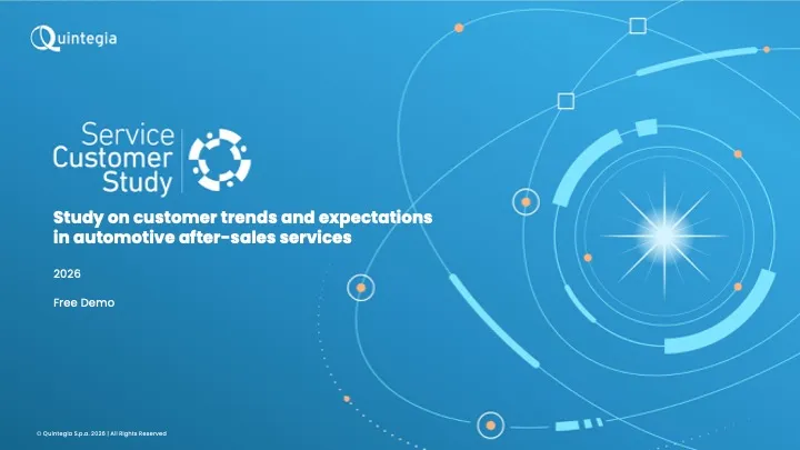 Service Customer Study 2026